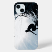 Coques Case-Mate iPhone Big Wave Surfer (Verso)