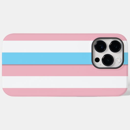 Coques Case-Mate iPhone Bigender (Verso (horizontal))