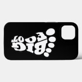 Coques Case-Mate iPhone Bigfoot (Verso (horizontal))