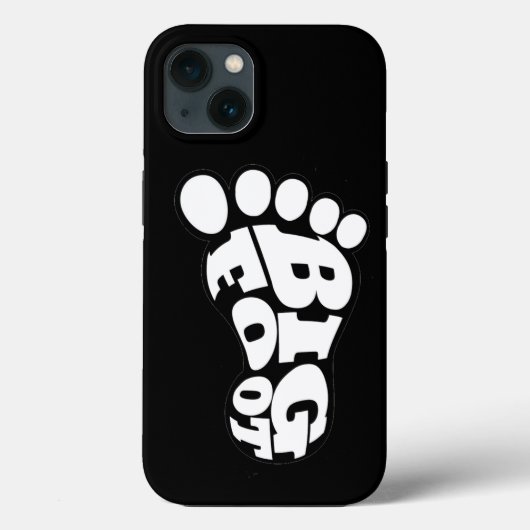 Coques Case-Mate iPhone Bigfoot (Verso)