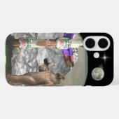 Coques Case-Mate iPhone Bigfoot (Verso (horizontal))