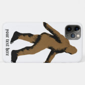 Coques Case-Mate iPhone Bigfoot (Dos (Horizontal))