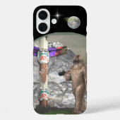 Coques Case-Mate iPhone Bigfoot (Verso)