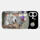 Coques Case-Mate iPhone Bigfoot (Verso (horizontal))