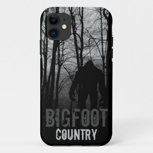 Coques Case-Mate iPhone Bigfoot (Dos)