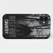 Coques Case-Mate iPhone Bigfoot (Dos (Horizontal))