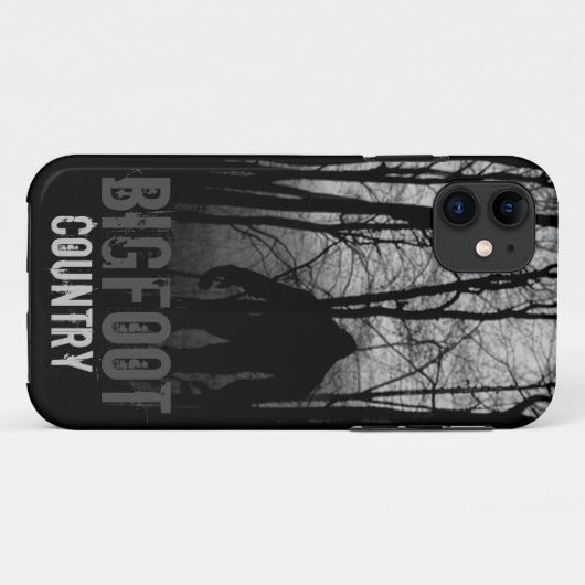 Coques Case-Mate iPhone Bigfoot (Dos (Horizontal))