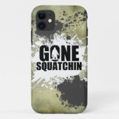 Coques Case-Mate iPhone Bigfoot (Dos)