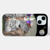 Coques Case-Mate iPhone Bigfoot (Verso (horizontal))