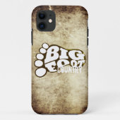Coques Case-Mate iPhone Bigfoot (Dos)