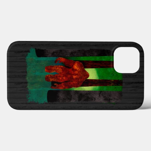 Coques Case-Mate iPhone Bigfoot (Verso (horizontal))