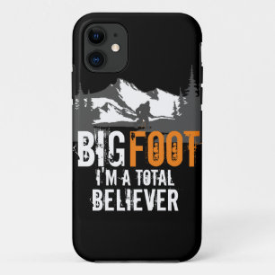 Case-Mate iPhone Case Bigfoot