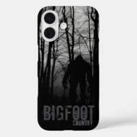 Bigfoot Country Adventure - Forêt mystérieuse