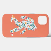 COQUES Case-Mate iPhone BIGFOOT FLORAL (Verso (horizontal))