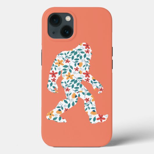 COQUES Case-Mate iPhone BIGFOOT FLORAL (Verso)