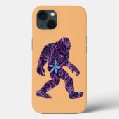 COQUES Case-Mate iPhone BIGFOOT FLORAL (Verso)