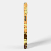 Coques Case-Mate iPhone Bigfoot Sasquatch Retro Art Personnalisé (Verso / Droite)