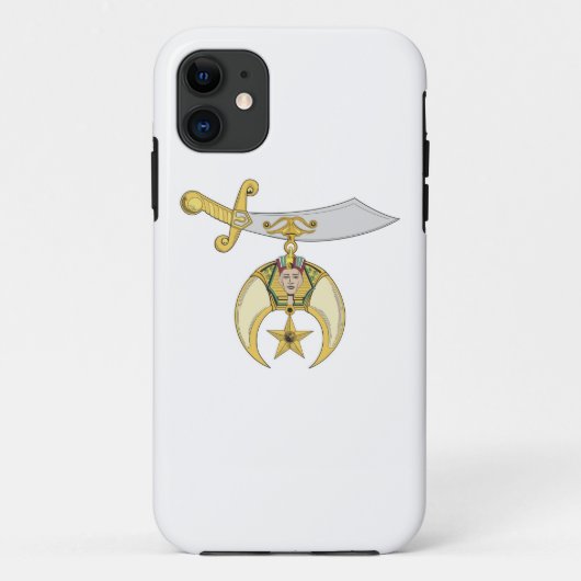Coques Case-Mate iPhone Bijou de l'ordre (Dos)