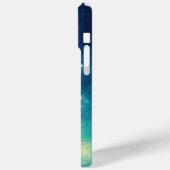 Coques Case-Mate iPhone Bijou d'hiver renard à neige (Verso / Gauche)