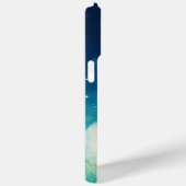 Coques Case-Mate iPhone Bijou d'hiver renard à neige (Verso / Droite)