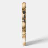 Coques Case-Mate iPhone Bijou Glitzy Glam Or (Verso / Gauche)