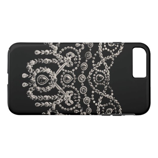 Coques Case-Mate iPhone Bijouterie- (Dos (Horizontal))