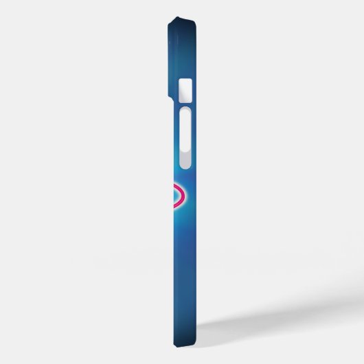 Coques Case-Mate iPhone Bijoux atomique (Verso / Gauche)