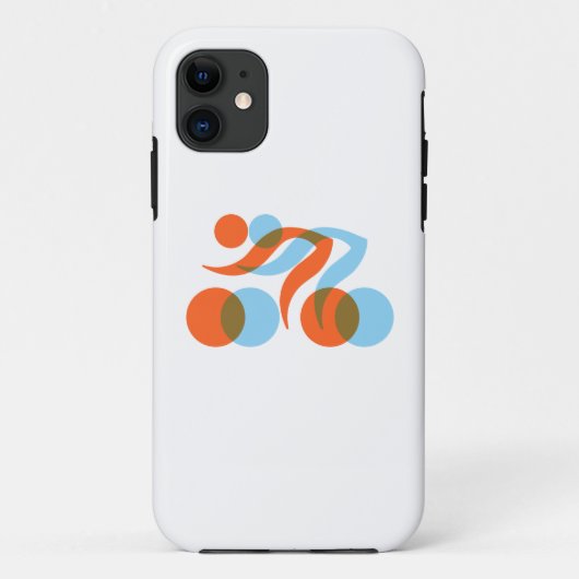 Coques Case-Mate iPhone Biking_Fever_2_cyclers.png (Dos)