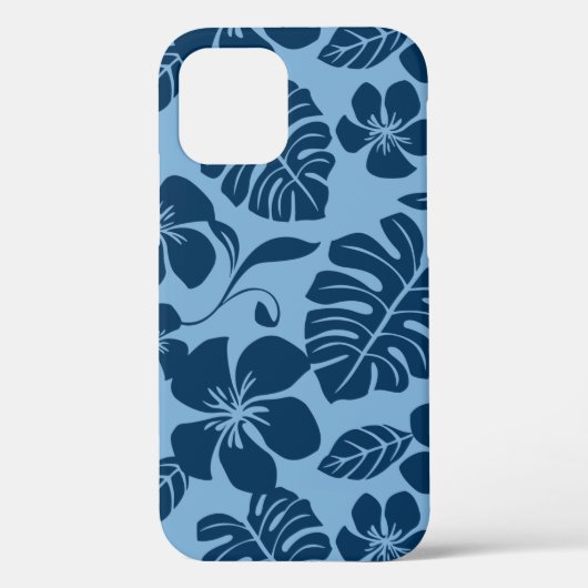 COQUES Case-Mate iPhone BIKINI ROSE (BLEU) (Verso)