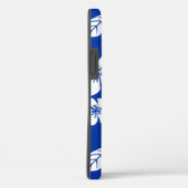 COQUES Case-Mate iPhone BIKINI ROSE (BLEU ROYAL) (Verso / Droite)