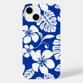 COQUES Case-Mate iPhone BIKINI ROSE (BLEU ROYAL) (Verso)