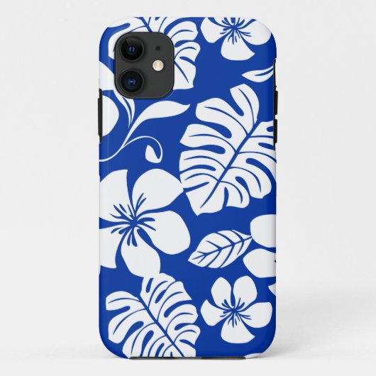 COQUES Case-Mate iPhone BIKINI ROSE (BLEU ROYAL) (Dos)
