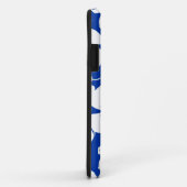COQUES Case-Mate iPhone BIKINI ROSE (BLEU ROYAL) (Dos/Droite)
