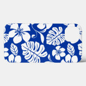COQUES Case-Mate iPhone BIKINI ROSE (BLEU ROYAL) (Verso (horizontal))