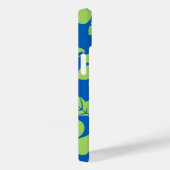 COQUES Case-Mate iPhone BIKINI ROSE (BLEU/VERT) (Verso / Droite)