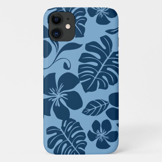 Coques Case-Mate iPhone BIKINI ROSE (BLEU x 2) (Dos)
