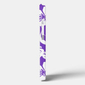 COQUES Case-Mate iPhone BIKINI ROSE (GRAPE) (Verso / Gauche)