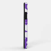 COQUES Case-Mate iPhone BIKINI ROSE (GRAPE) (Dos/Droite)