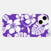 COQUES Case-Mate iPhone BIKINI ROSE (GRAPE) (Verso (horizontal))