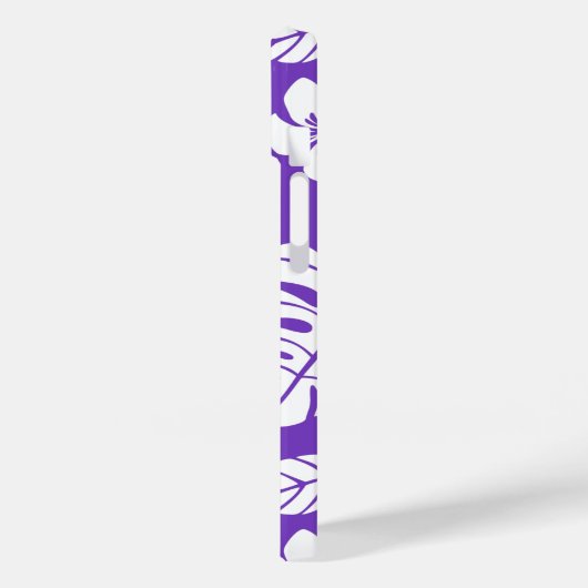 COQUES Case-Mate iPhone BIKINI ROSE (GRAPE) (Verso / Gauche)