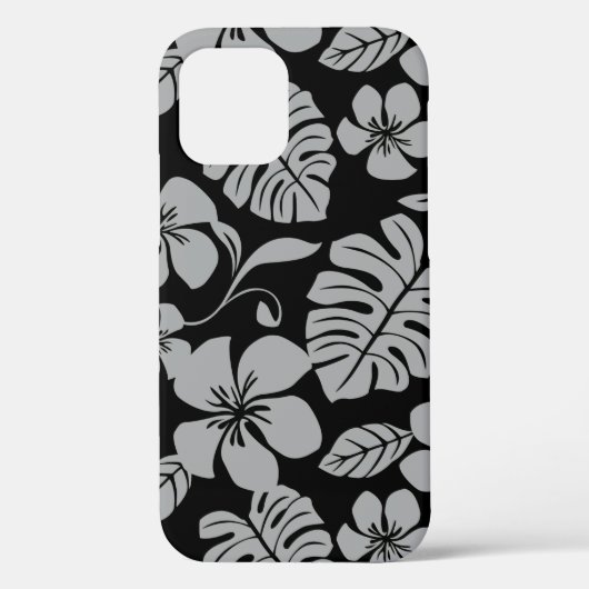 COQUES Case-Mate iPhone BIKINI ROSE (NOIR/GRIS) (Verso)