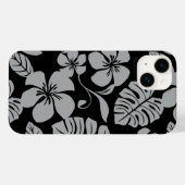 COQUES Case-Mate iPhone BIKINI ROSE (NOIR/GRIS) (Verso (horizontal))