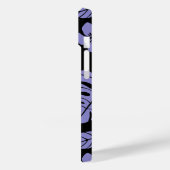 COQUES Case-Mate iPhone BIKINI ROSE (NOIR/LAVEUR) (Verso / Gauche)