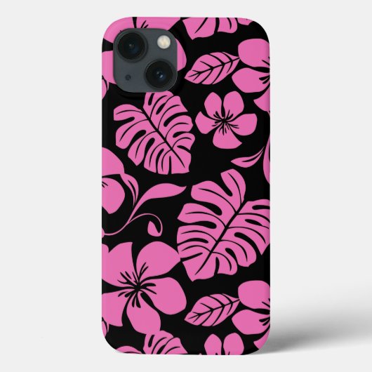 COQUES Case-Mate iPhone BIKINI ROSE (NOIR/ROSE) (Verso)