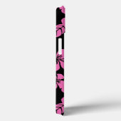 COQUES Case-Mate iPhone BIKINI ROSE (NOIR/ROSE) (Verso / Droite)