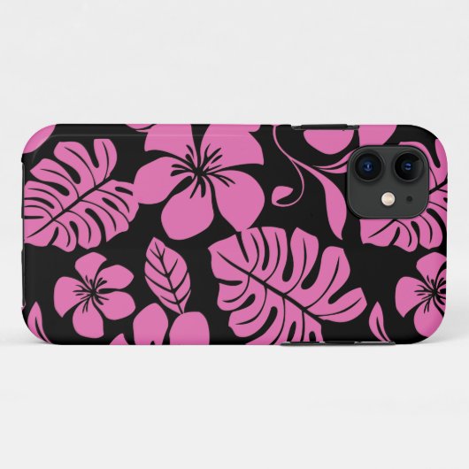 COQUES Case-Mate iPhone BIKINI ROSE (NOIR/ROSE) (Dos (Horizontal))