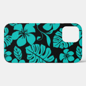 COQUES Case-Mate iPhone BIKINI ROSE (NOIR/TURQUOISE) (Verso (horizontal))