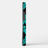 COQUES Case-Mate iPhone BIKINI ROSE (NOIR/TURQUOISE) (Verso / Droite)