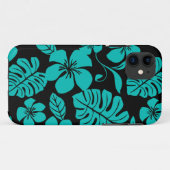 COQUES Case-Mate iPhone BIKINI ROSE (NOIR/TURQUOISE) (Dos (Horizontal))