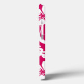 COQUES Case-Mate iPhone BIKINI ROSE (ROUGE DE LA BAIE) (Verso / Gauche)